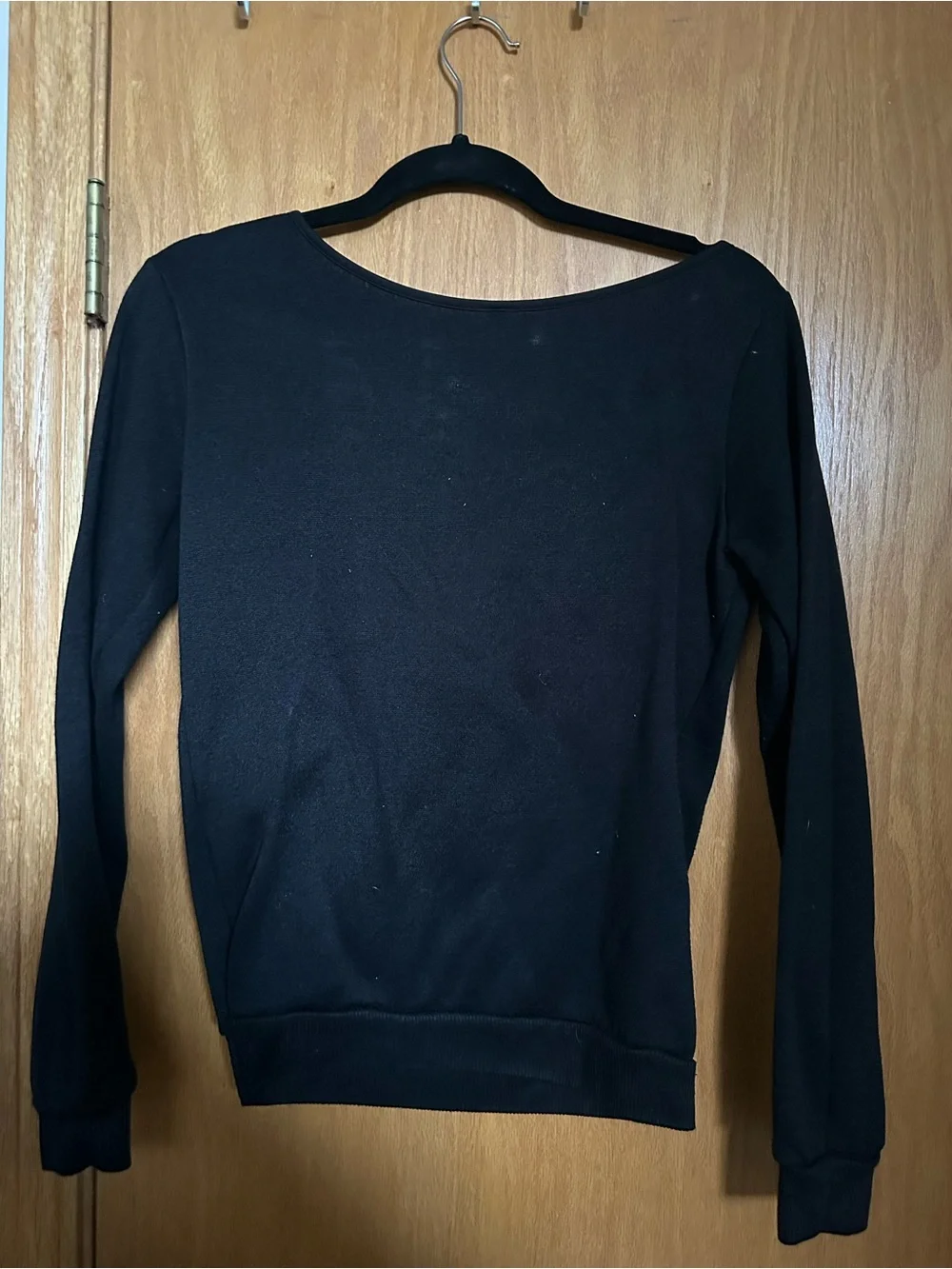 N/A stylish black